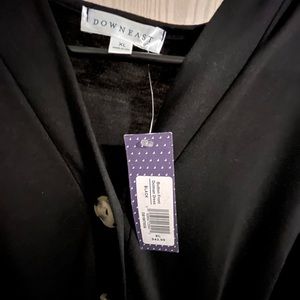 DownEast black dress